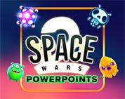 Space Wars 2: Powerpoints